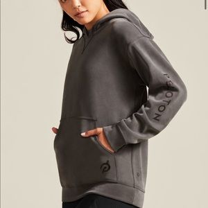 Peloton x Lululemon Sandwash All Yours Hoodie